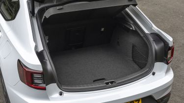 Polestar 2 boot space discount